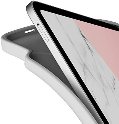 מקרה I-Blason עבור iPad Pro 12.9 אינץ '2018 שחרור, [COSMO] Trifold Stand Stand Stand Case Cover עם שינה